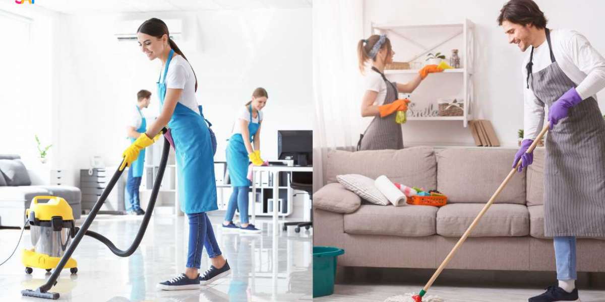 Custom Commercial Cleaning Solutions in Orlando: Get a Free Quote Today!