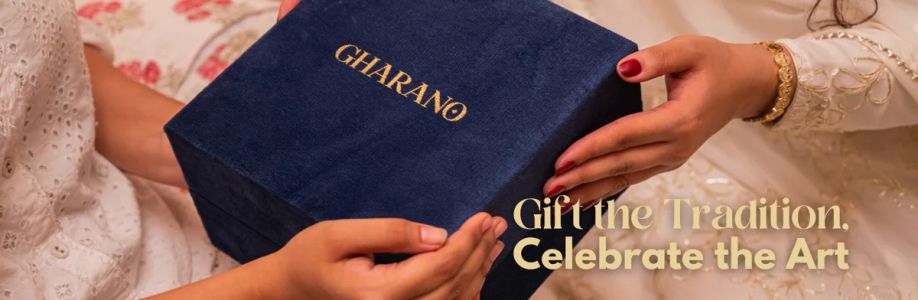 Gharano Handcrafted Gifts Cover Image