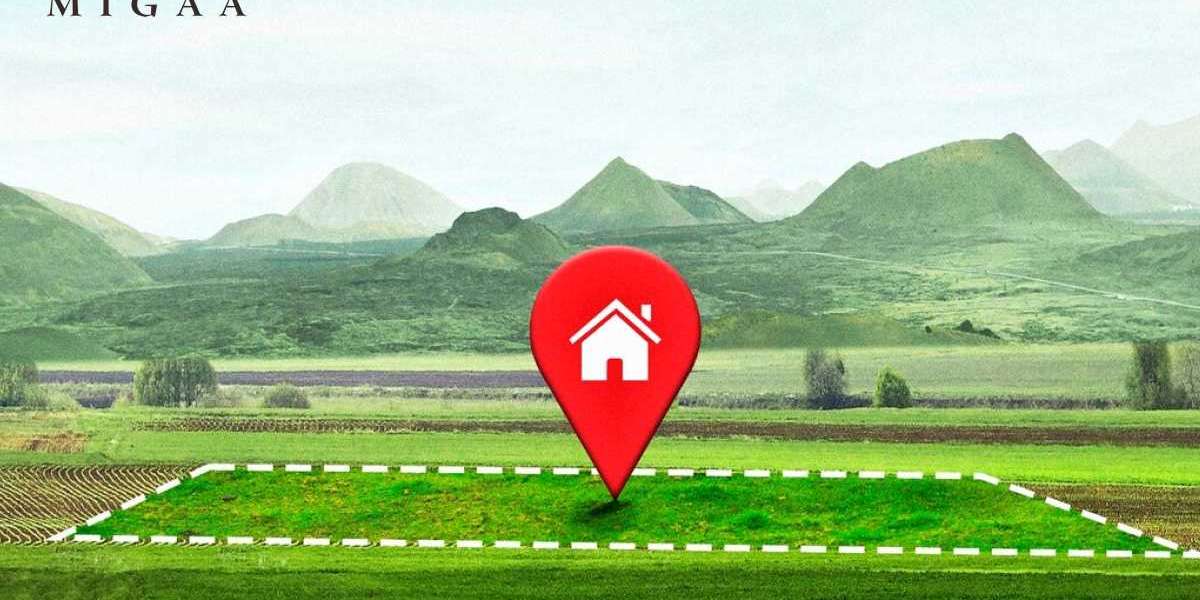A Green Oasis: The Allure of Migaa Golf Club within Migaa Golf Estate