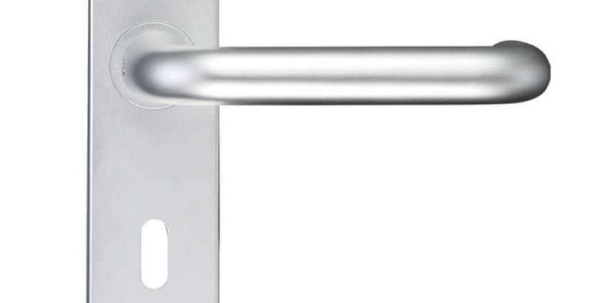 How to Choose the Perfect Aluminium Door Handles