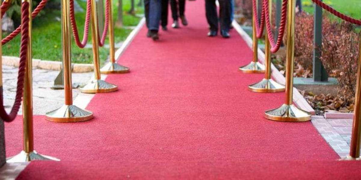 Exhibition Carpet Suppliers in Dubai: What to Know