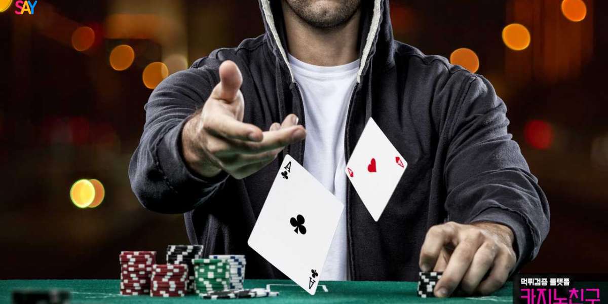 Discover Casino79: The Premier Scam Verification Platform for Slot Sites