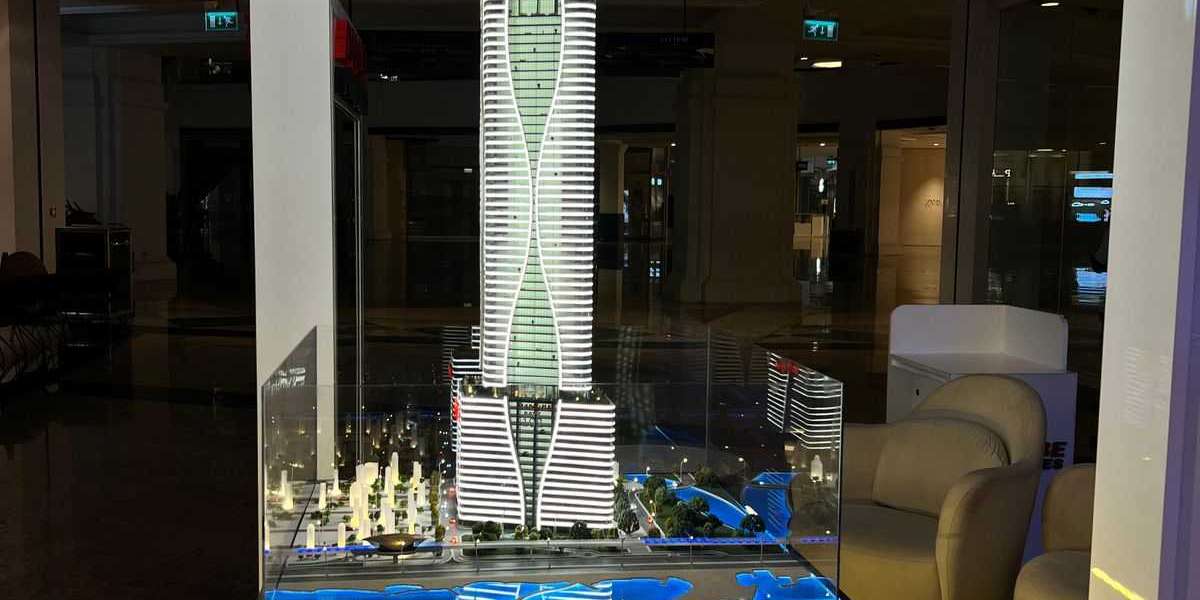 Who Makes Scale Models in Dubai? Exploring Inoventive 3D's Expertise