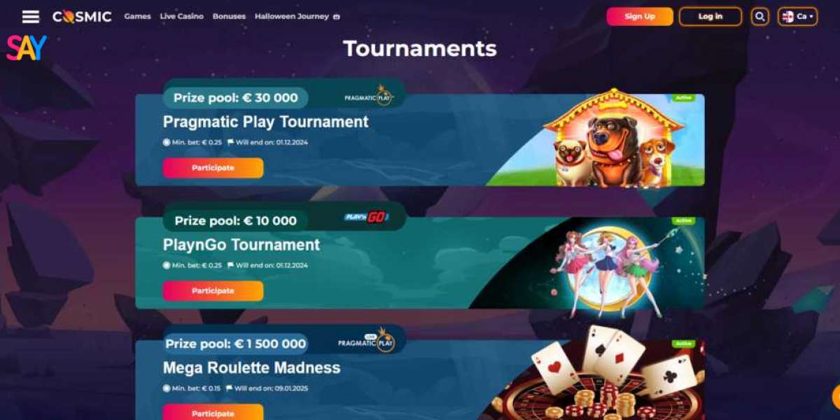 CosmicSlot Casino Review: Your Ultimate Guide