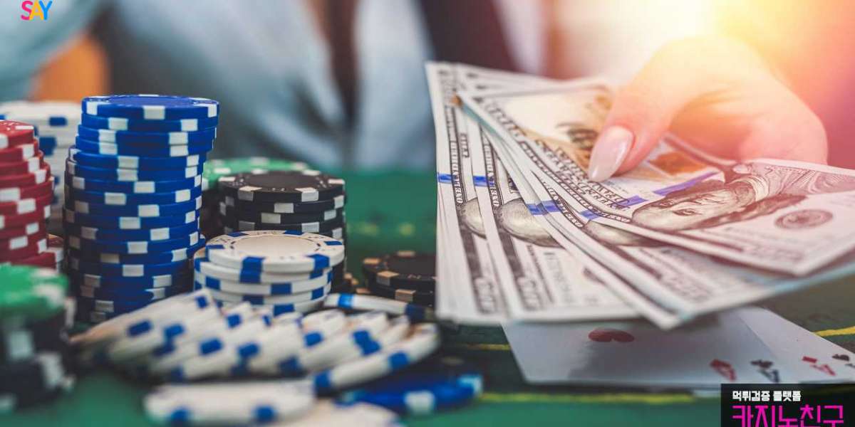 Exploring Online Gambling and the Essential Role of the Casino79 Scam Verification Platform