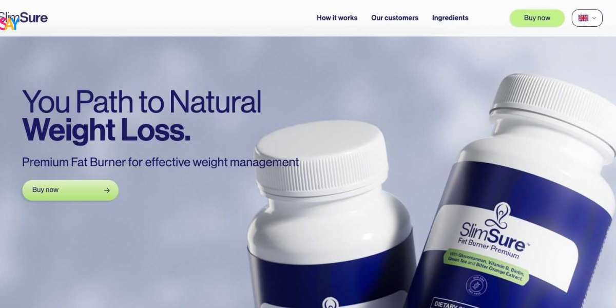 SlimSure Capsules United Kingdom (UK, IE) Reviews [Updated 2025]