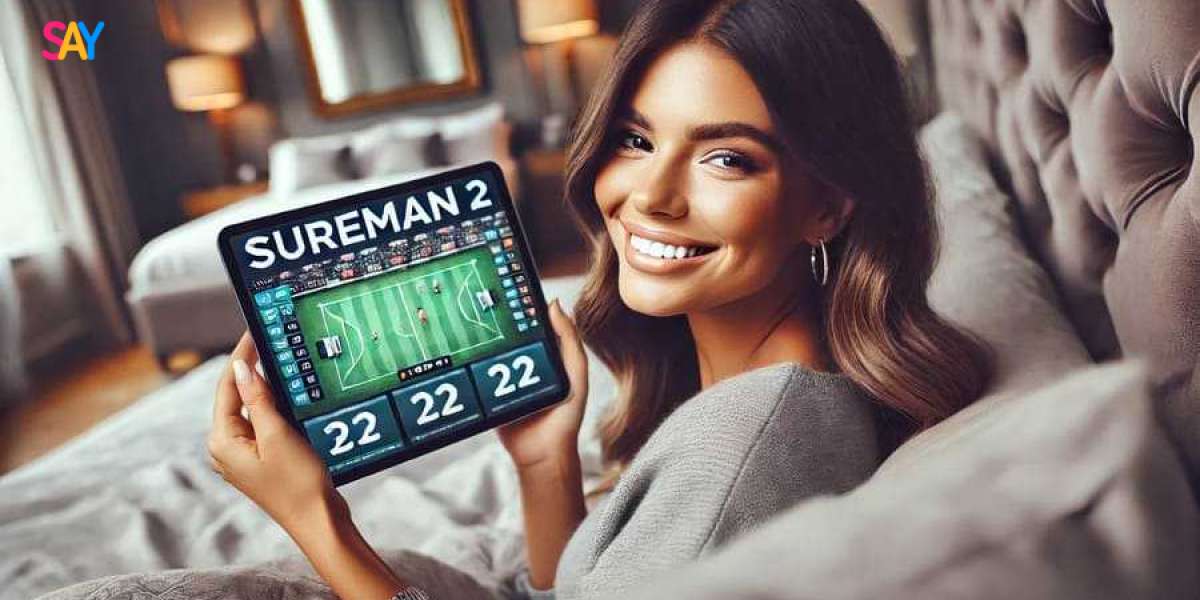 Korean Gambling Sites: Trustworthy Scam Verification with Sureman