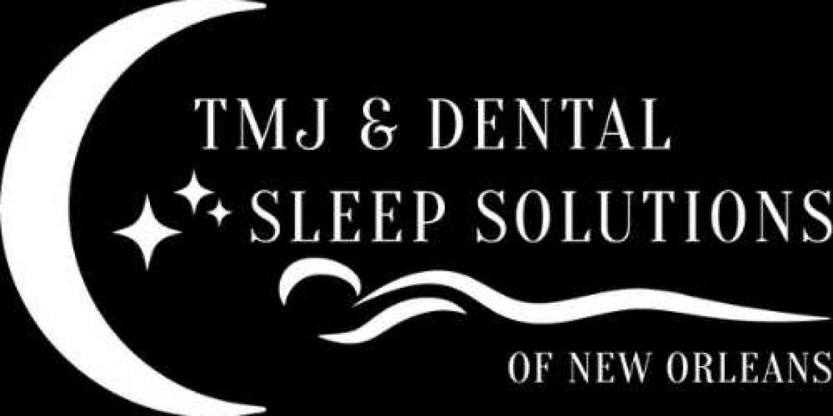 TMJ and Dental Sleep Solutions: Effective Dental Appliances for Sleep Apnea in New Orleans