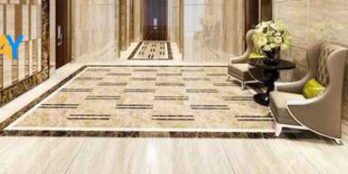 The Versatility of 800 x 2400 Tiles in Interior Design