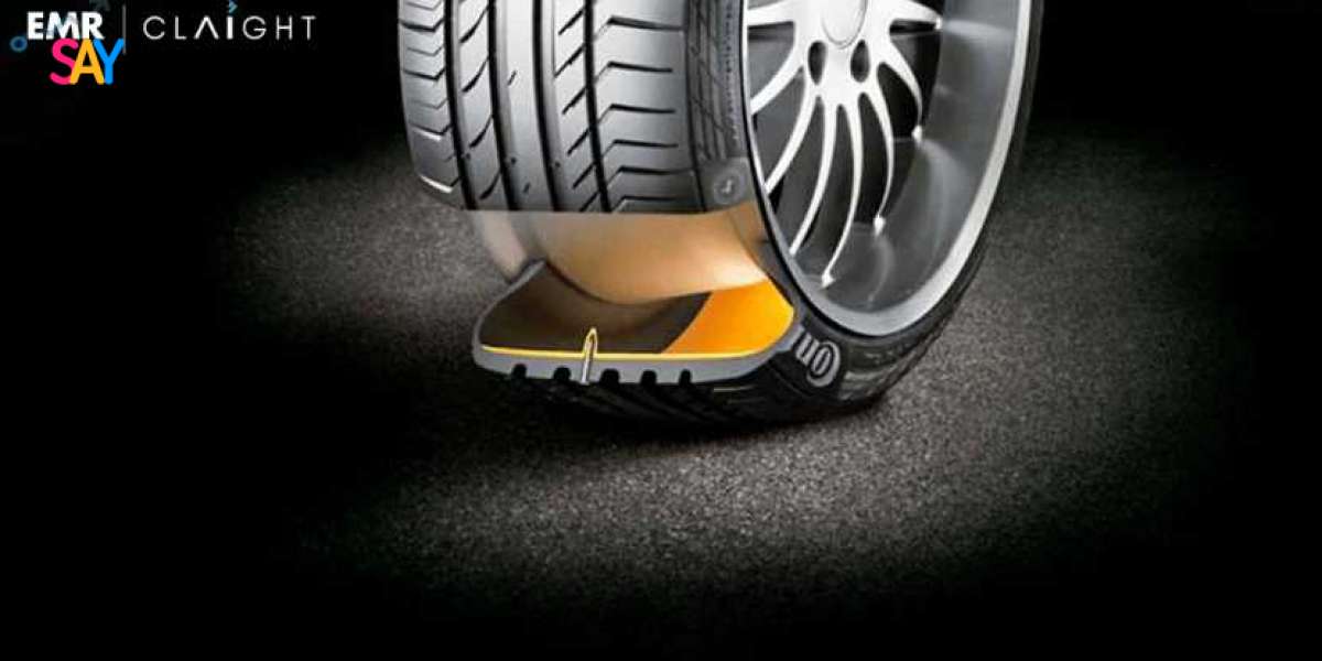 Run Flat Tyre Market Size, Share Industry Growth & Report 2034