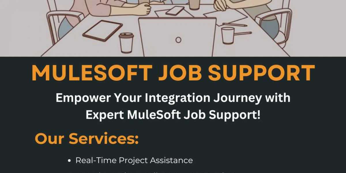 "MuleSoft Architect Job Support: Best Practices for Integration Design"