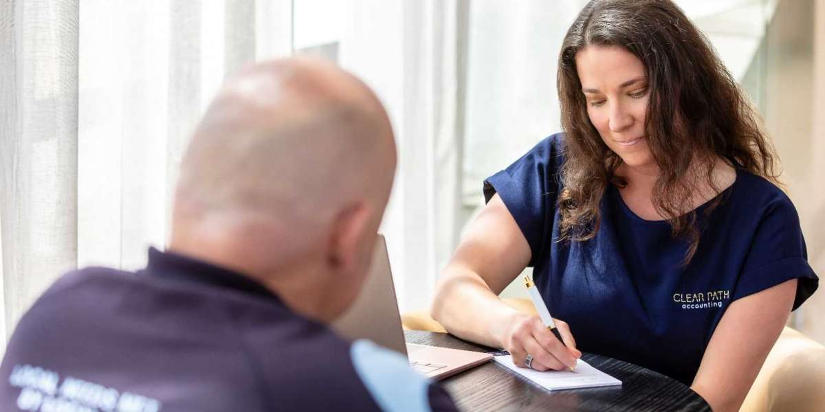 Clear Path Accounting – Expert Financial Solutions for Your Business