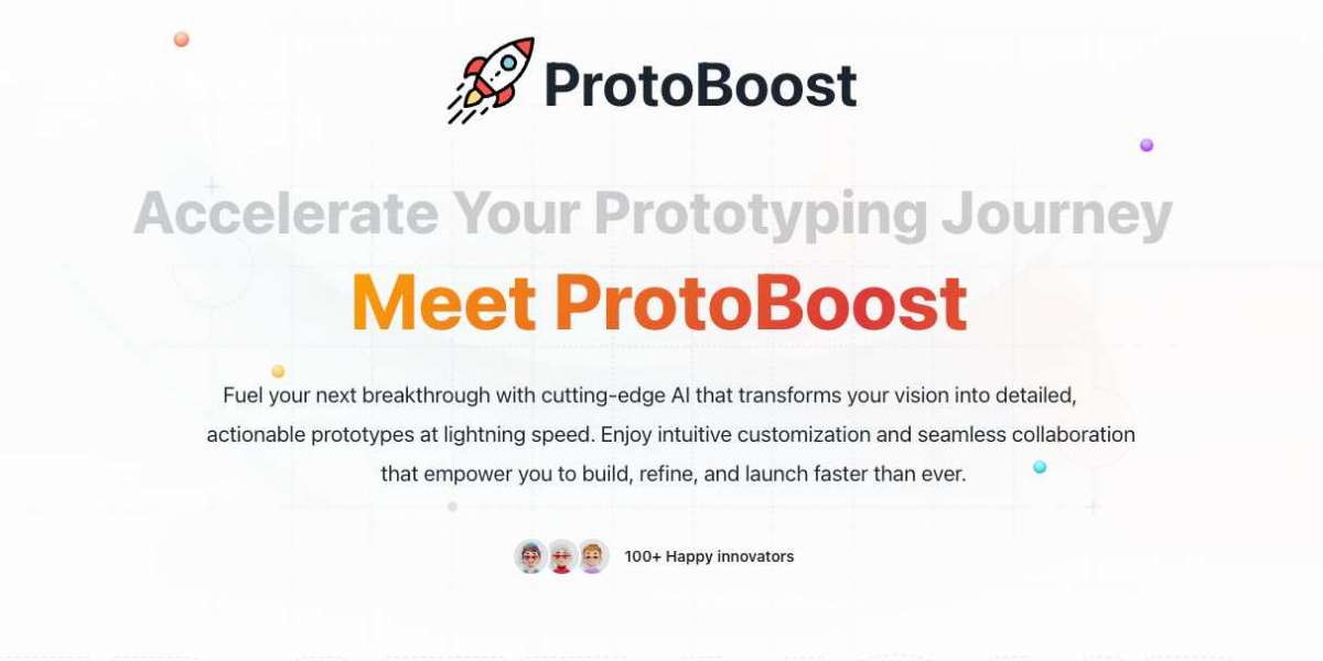 Unlocking Innovation With ProtoBoost: From Idea To Prototype in Three Steps