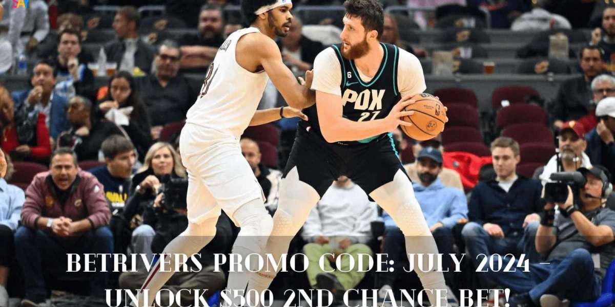 BetRivers Promo Code: July 2024 – $500 2nd Chance Bet