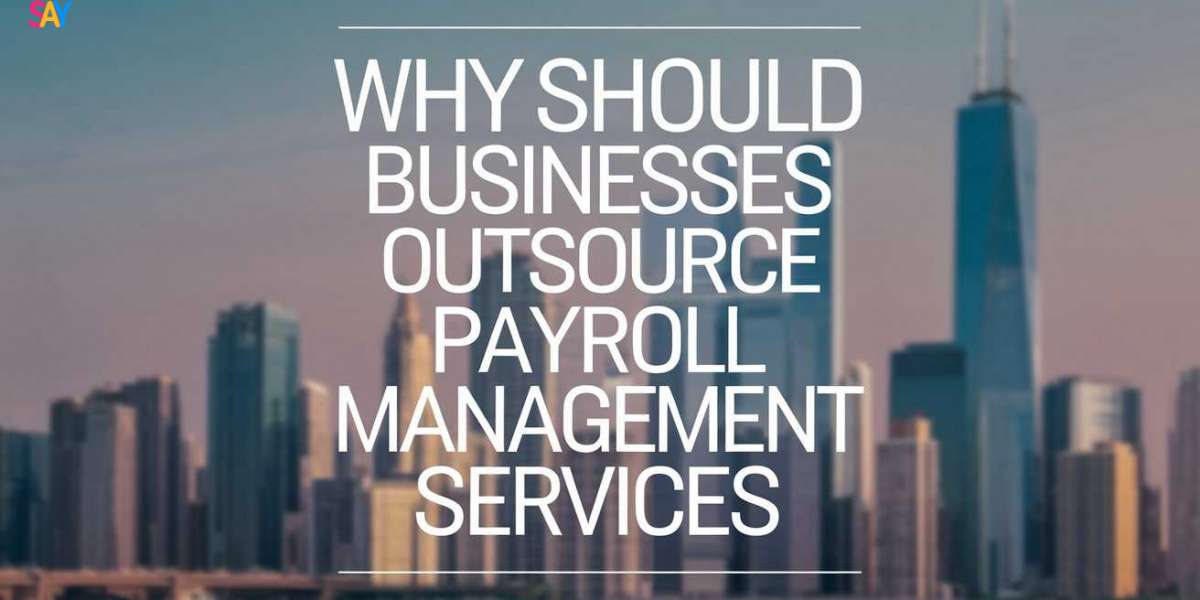 Why Should Businesses Outsource Payroll Management Services