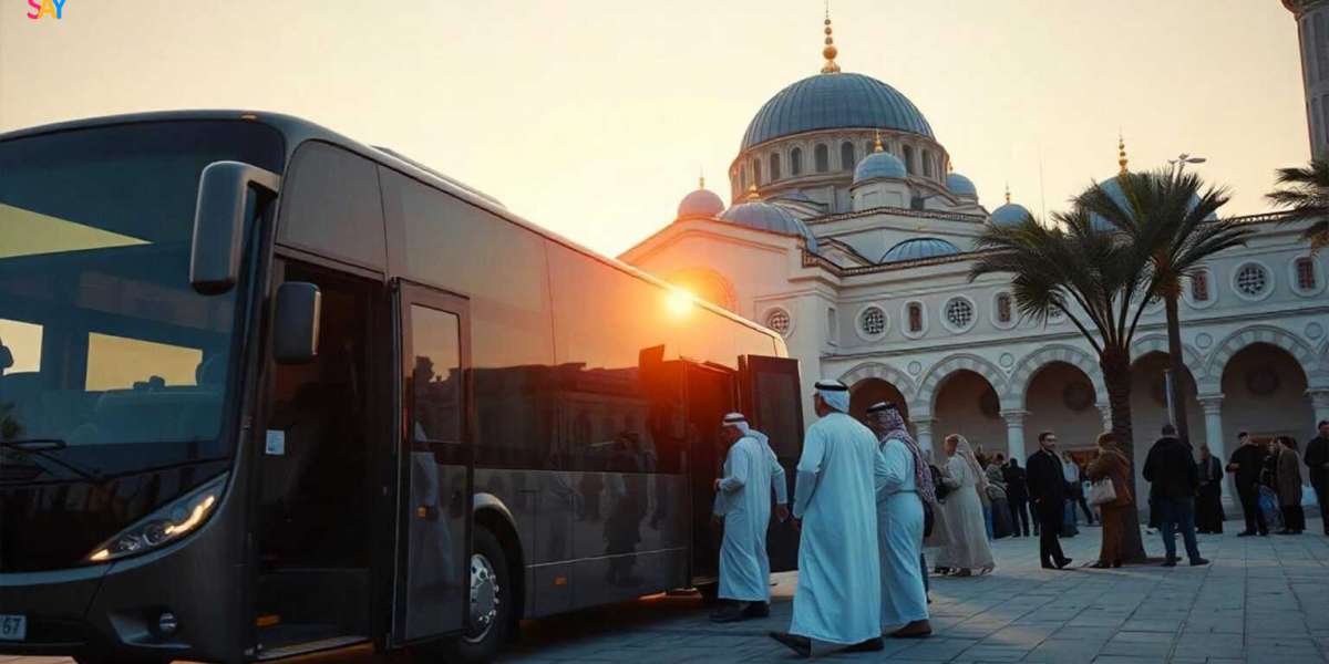 Best Umrah Package for Families by Bus from Dubai