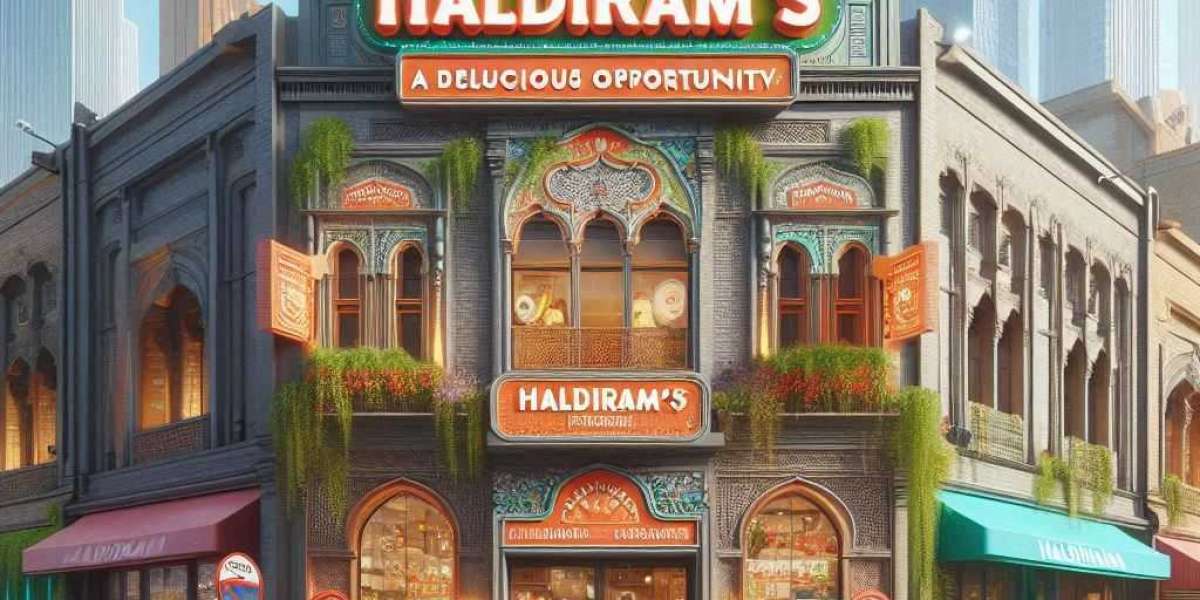 Haldiram Franchise: A Delicious Investment Opportunity