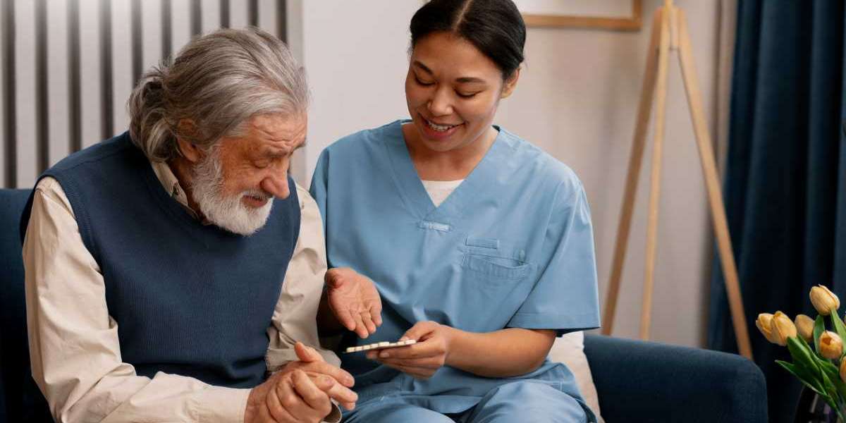Affordable Senior Personal Care Services in Enfield: What Are Your Options?