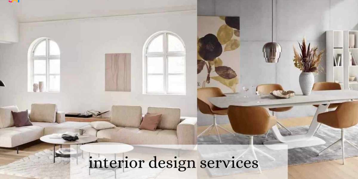 Transform Your Space with Professional Interior Design Services