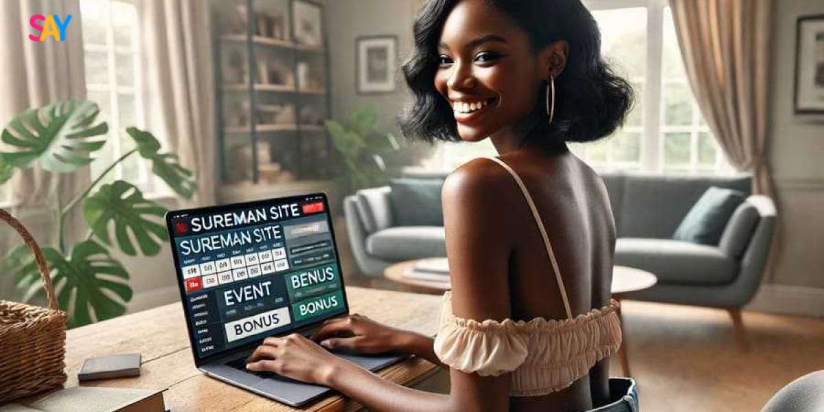 Exploring Korean Gambling Sites and the Sureman Scam Verification Platform