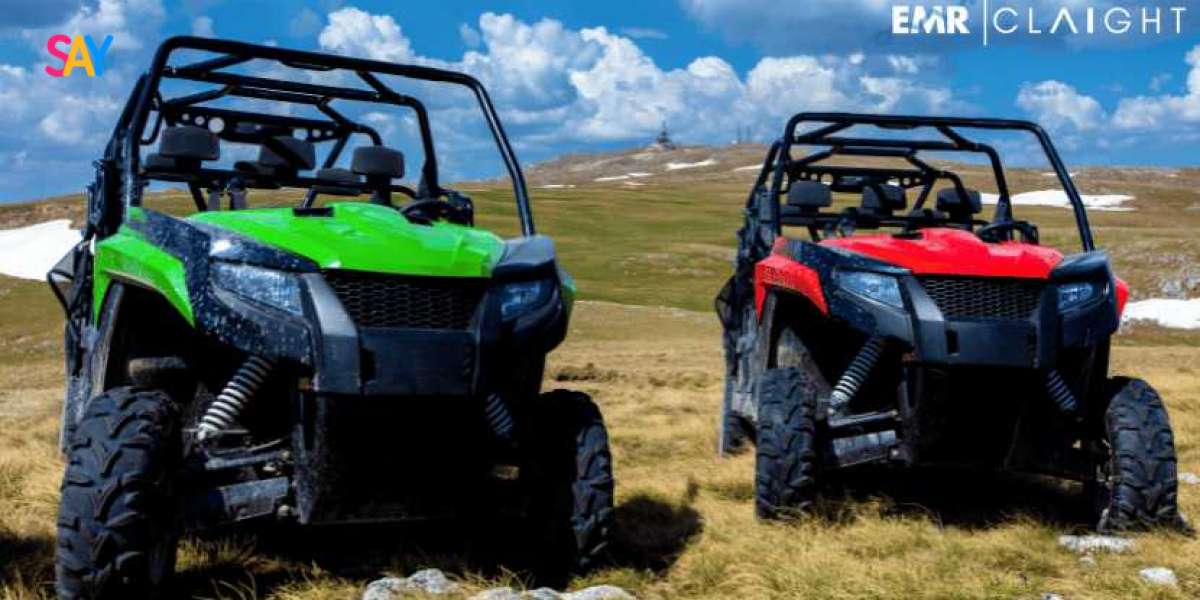 ATV and UTV Market Size, Share, Trends, Growth & Analysis Report, Forecast 2025-2034