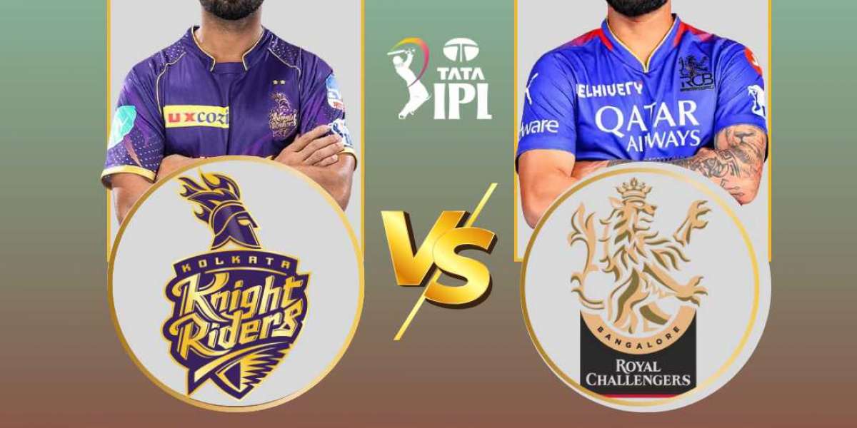 Unlock 1st IPL Match 2025 KKR vs RCB Matches with Reddy Anna Website