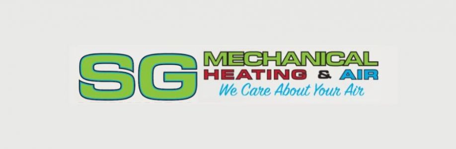 SG Mechanical Modular HVAC Services Cover Image