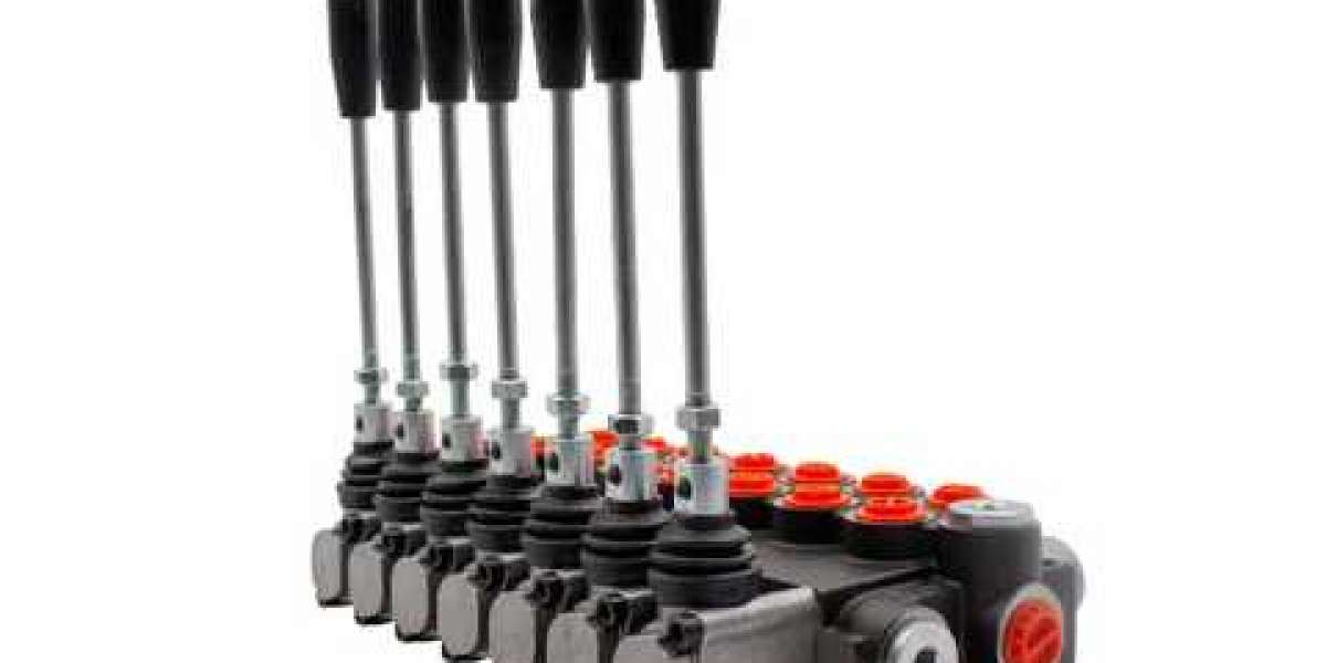 Prinsip Kerja dan Karakteristik Hydraulic Valve