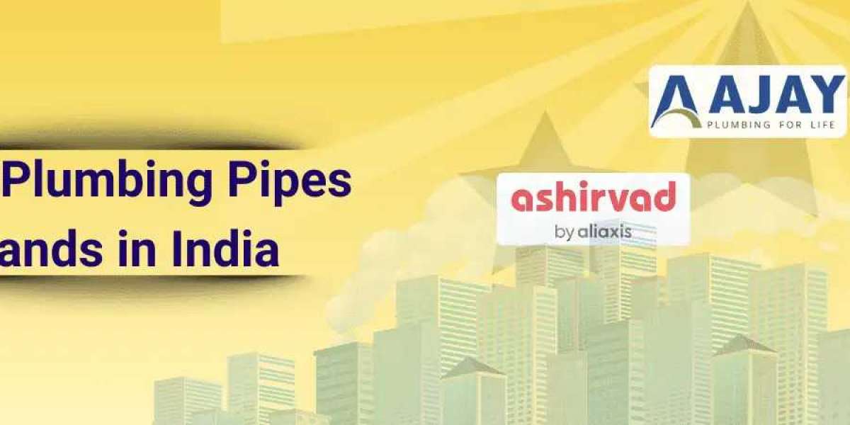 Best Plumbing Pipes brands in India