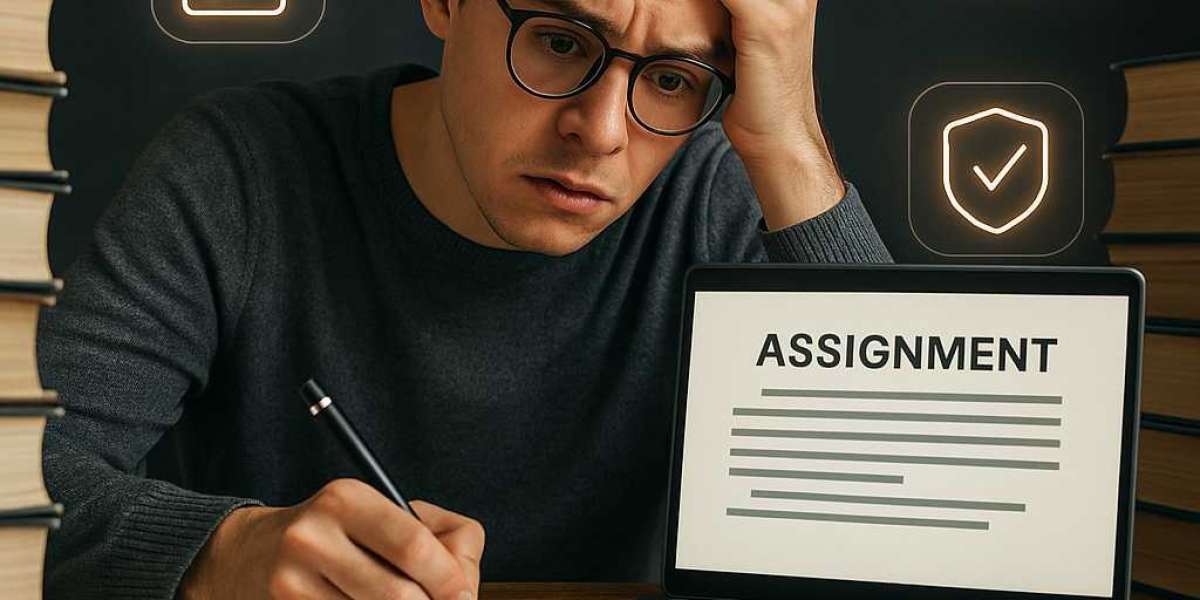 Struggling with Numbers? Your Ultimate Guide to Finance Assignment Help ?