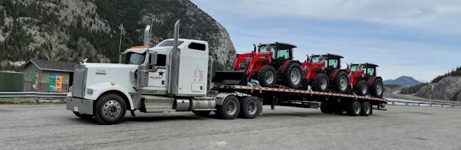 Lubana Trucking Cover Image