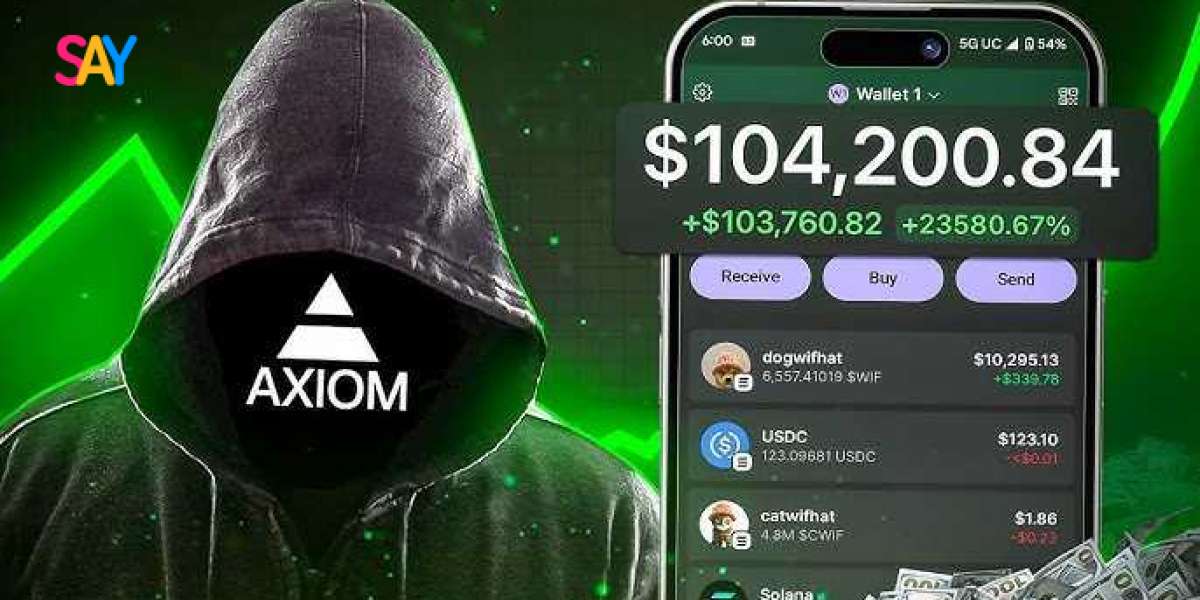 What To Do About Axiom Before It's Too Late