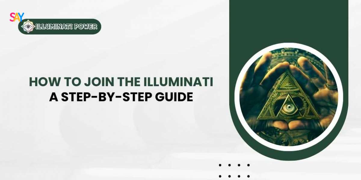 Unlock Your Path to Power: How to Join the Illuminati in the USA