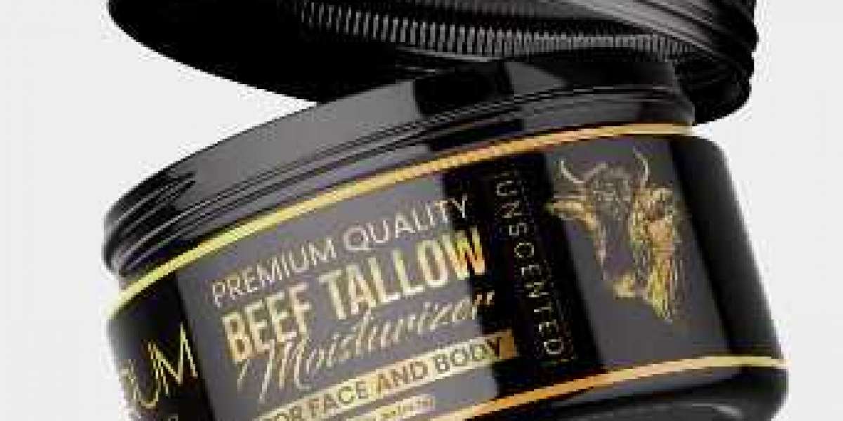 Top Benefits of Beef Tallow for Skin Health