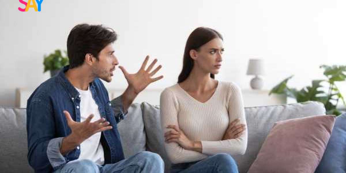Why Is My Husband Yelling at Me? Understanding the Root Causes and How to Heal