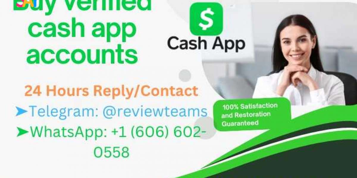 How To Purchase Buy Verified Cash App Accounts in 2025