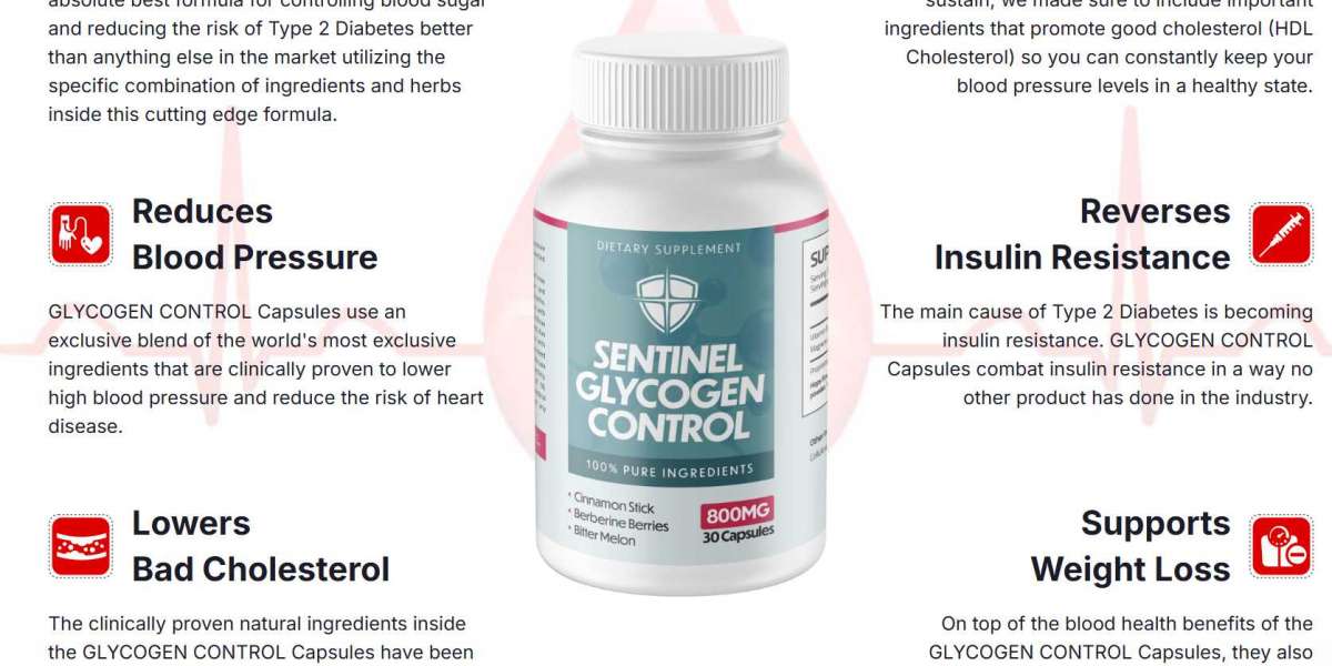 Sentinel Glycogen Control Review: Cravings and Energy Fixed?