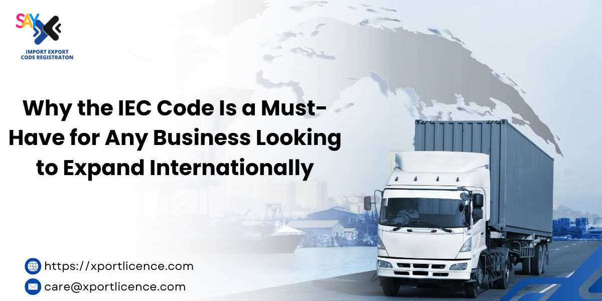 Why the IEC Code Is a Must-Have for Any Business Looking to Expand Internationally