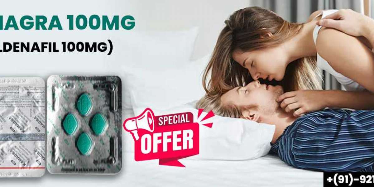 Get Sexual Problem On Bedroom Troubles Easily With Kamagra 100mg ||50% OFF & Same Day Delivery