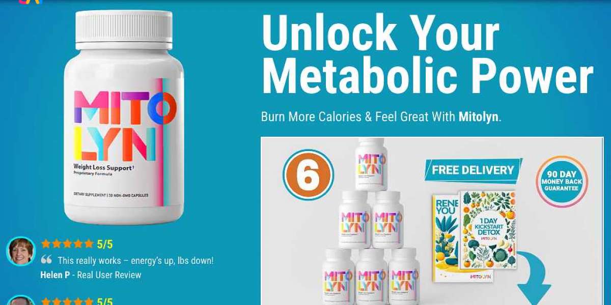 Mitolyn Weight Loss Support: Reviews, Buy and Price
