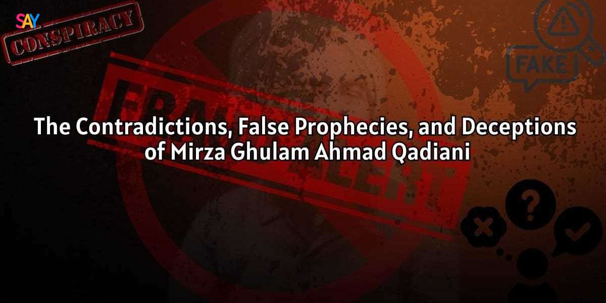 Qadiyaniat and the Finality of Prophethood: A Crucial Islamic Stance