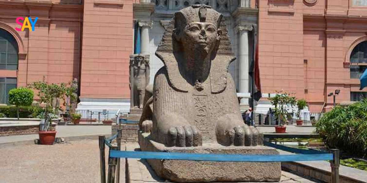 Pyramid Giza Tours