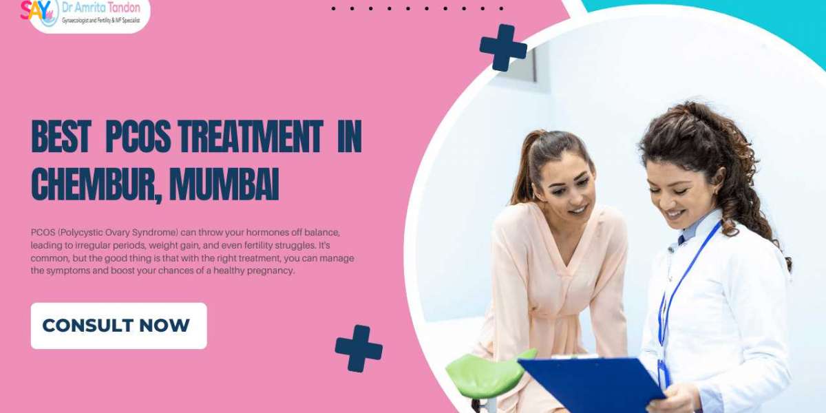 Best PCOS Treatment: Managing Symptoms and Improving Health