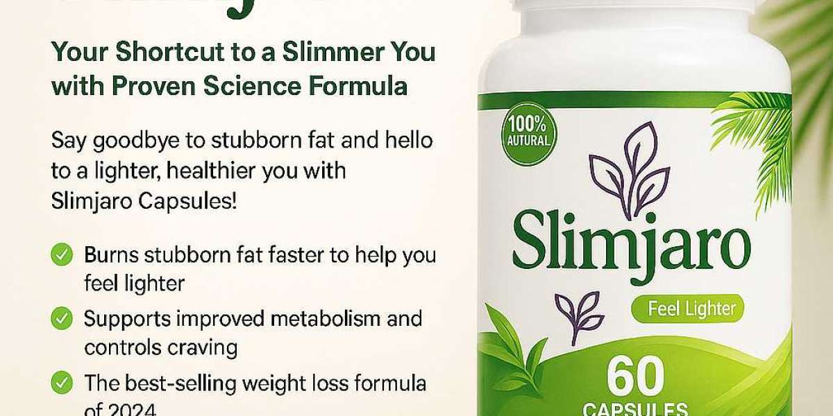 Slimjaro Weight Loss Pills Reviews: Price and How to Buy