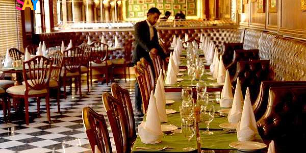How to Design a Flexible Furniture Setup for Events and Catering?
