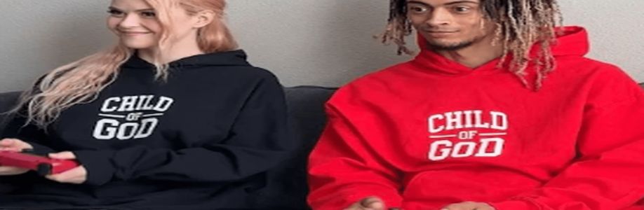ChildOfGodWear Cover Image