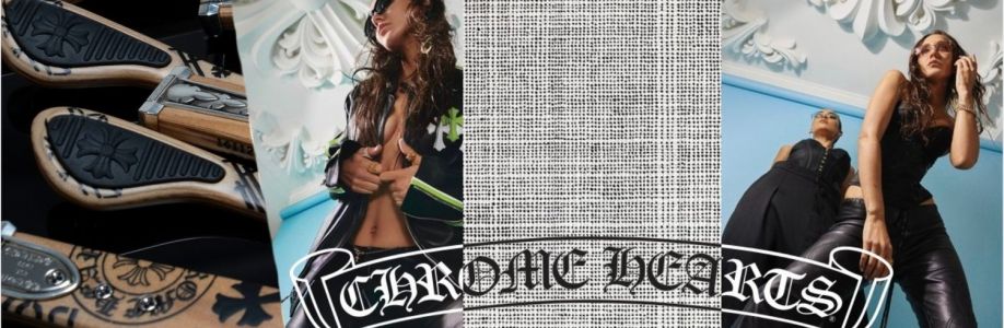 Chrome Hearts Jacket Cover Image