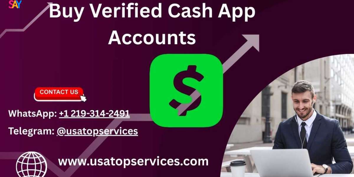 How to Buy Verified Cash App Account from USA in 2025