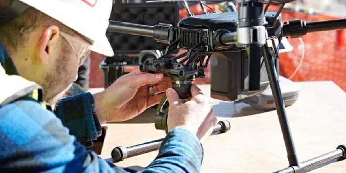 Drone Survey Company in India
