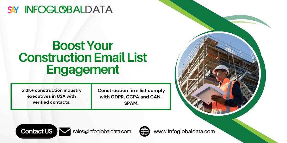 Boost Your Construction Email List Engagement